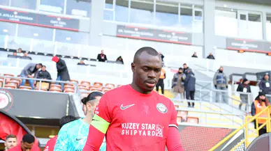 Kaptan Zargo Toure Oldu