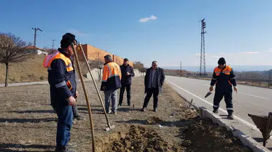 Kavşaktaki Işıklar Güneş Enerjisiyle Çalışacak