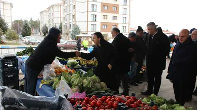 Kaymakam Yıldırım’dan İlçede Ziyaretler