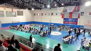 Kızlar Takım Satranç Turnuvası Başladı