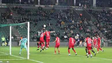 Kocaeli Duvarını Zorlayamadık: 2-0