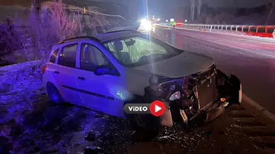 Koparan’da 2 Ayrı Kaza, Yaralılar Var