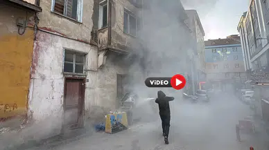 Korkulan Olmadı, Kısa Sürede Söndürüldü