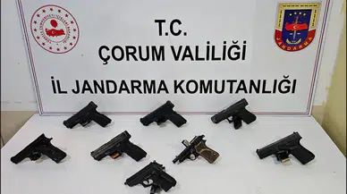 Köylerde Silah Ticaretine Geçit Yok