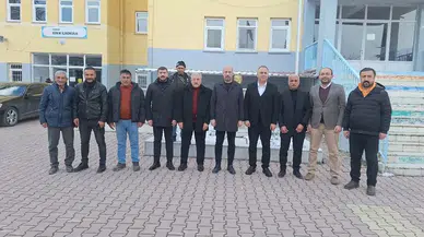 MHP’lilerden Ziyaretler