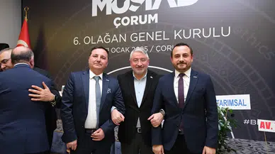 MÜSİAD’ın Yeni Başkanı Belli Oldu