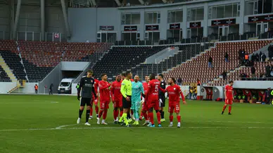 Maçın Ertelenmesi Gündeme Geldi!