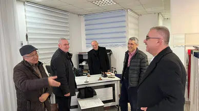 Milletvekili Ahlatcı, Hemşehrilerinin Yanında