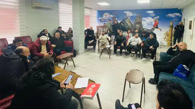 Muay Thai Toplantısı Yapıldı