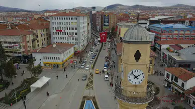 Çorum’un Nüfusu Alarm Veriyor!