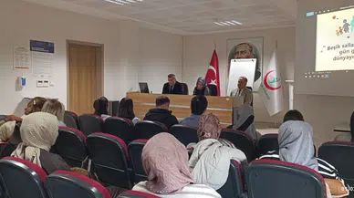Normal Doğum İçin Eğitimler Veriliyor