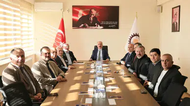 OSB İçin Kimyasal Arıtma Tesisi Gündemde