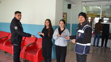 Öğrenciler Bilişim Suçları Konusunda Bilgilendirildi