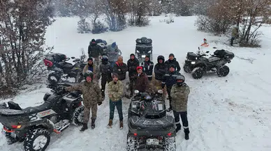 Oğuzlar’ın Turizm Potansiyeli ATV Turlarıyla Artırılacak