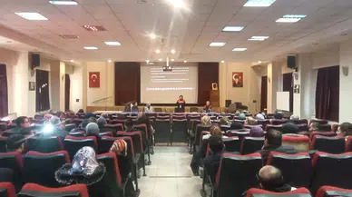 Okul Kantinleri Yöneticilerine Eğitim