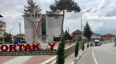 Ortaköy Yeşilleniyor