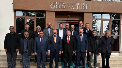 Ortaköy’ün Sorun ve Talepleri Görüşüldü