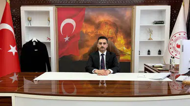 Ortaköy’ün Yeni Kaymakamı Göreve Başladı
