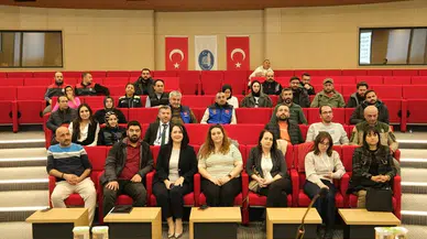 Personele Sigaranın Zararları Anlatıldı