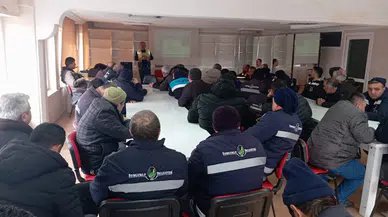 Personeline İş Sağlığı ve Güvenliği Eğitimi