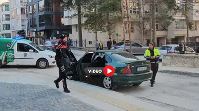 Polisi Dinlemedi, 51 Bin Lira Ceza Yedi