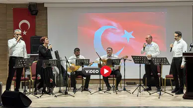 Protokol Üyeleri Şiirlerle Mest Etti