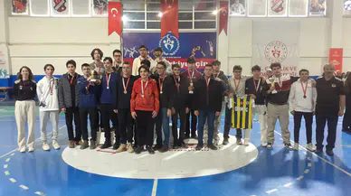 Rekor Turnuvada Dereceler Belli Oldu