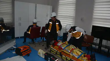 Sağlık Personeli İçin Eğitim Merkezi