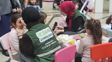 ‘Sigaraya Değil, Hayata Bağlan’