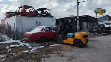 Sanayi Sokakları Rahat Nefes Alacak
