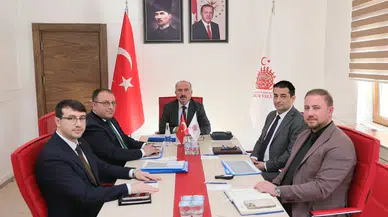 Sanayi ve Yatırım Potansiyeli Masada