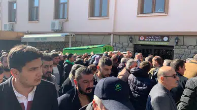 Satılmış Köse’ye Son Yolculuğuna Uğurlandı