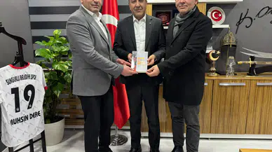 ‘Savaş ve Gonca Güller’i Hediye Ettiler