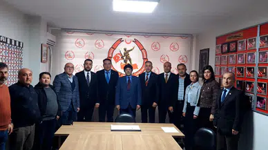 Şehit Yakınlarının Sorunlarını Dinledi