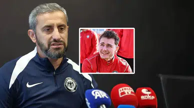 Serkan Özbalta’dan Ali Akman Yorumu