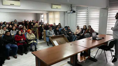 ‘Sigaraya Değil, Hayata Bağlanın’