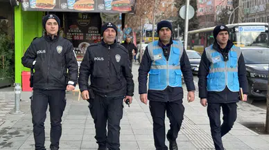 Çorum’da Yere İzmarit Atan Yandı