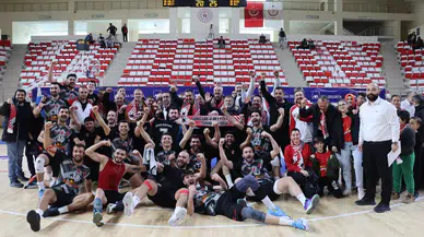 Sungurlu Belediyespor 1. Lig’de!
