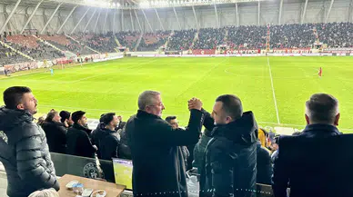 ‘Süper Lig Hedefine Olan İnanç Tazelendi’