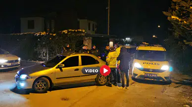 Sürücü Kaçtı, Polis Kovaladı