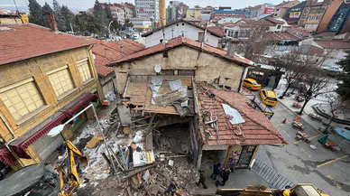 Tarihi Meydana Yeni Silüet