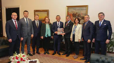 Tahtasız, Özel’e Rapor Sundu