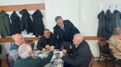 Tahtasız Emeklileri Dinledi