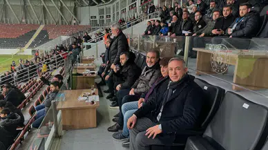 Tahtasız’dan Çorum FK’ye Destek