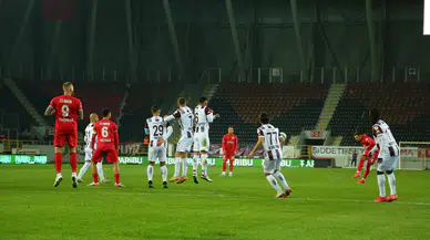 Tahtasız’dan Galibiyet Mesajı