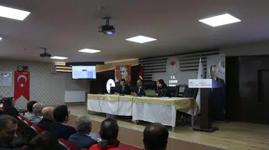 Tarım ve Orman’da TÜKAS Eğitimi