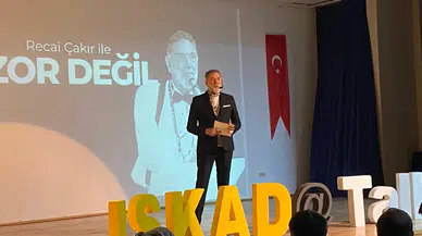 Tahtasız’dan İŞKAD’a Teşekkür