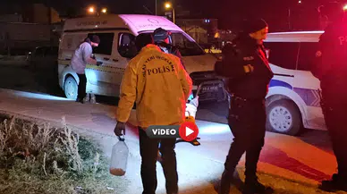 Terk Edilmiş Evde Bulunan Cesedin Gizemi Araştırılıyor