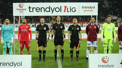 Trendyol 1. Lig’de 22. Hafta Tamamlandı