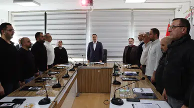 ‘Tüm Maddeler Oybirliği ile Kabul Edildi’